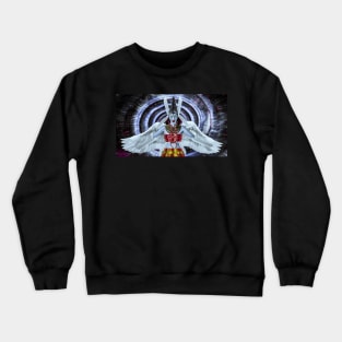 NNE NWANYI AGWU ISI AJATA Crewneck Sweatshirt